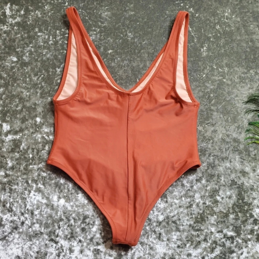 Static Swimwear One Piece Swimsuit - Picture 7 of 7